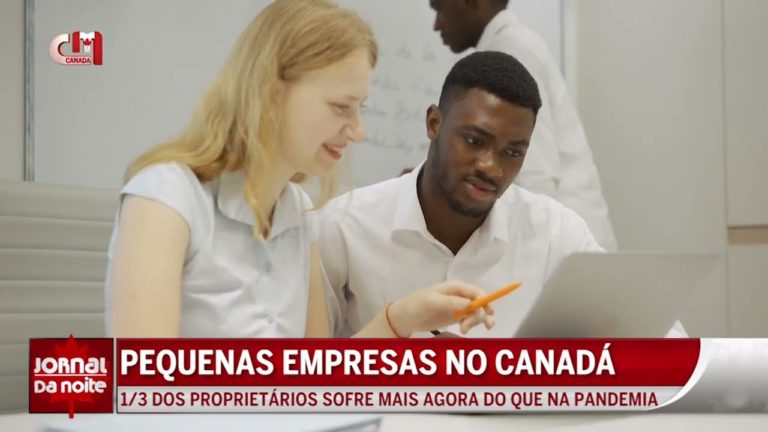 Pequenas empresas: Um terço dos proprietários sofre mais agora do que na pandemia