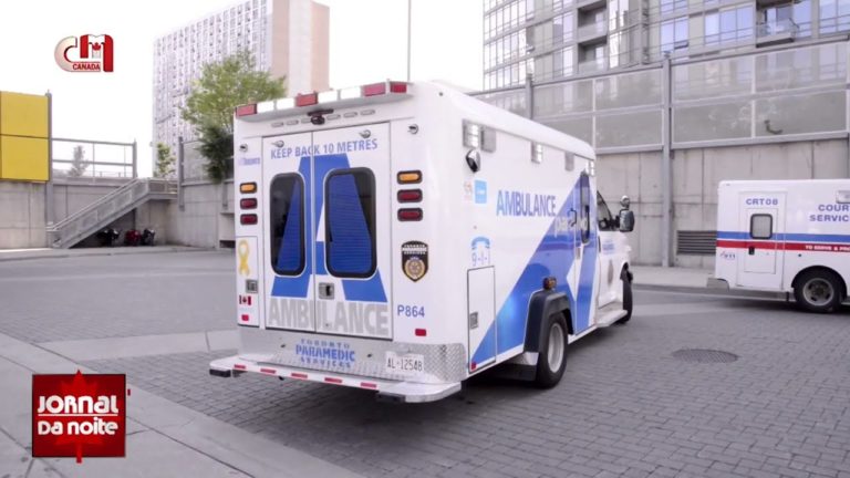 Emergências: Paramédicos alertam para falta de ambulâncias em Toronto