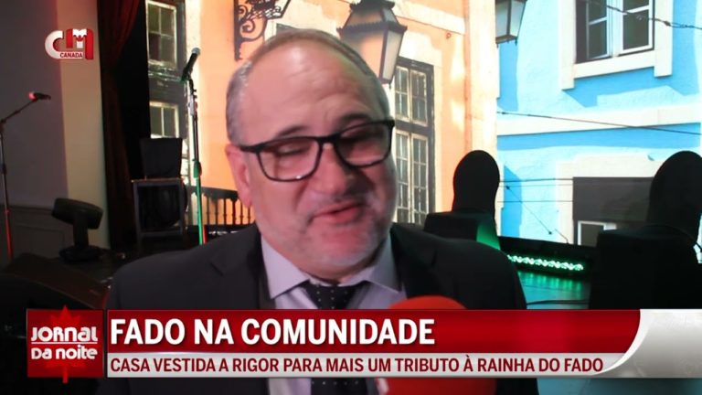 Fado na Comunidade: Homenagem a Amália Rodrigues no CCPM