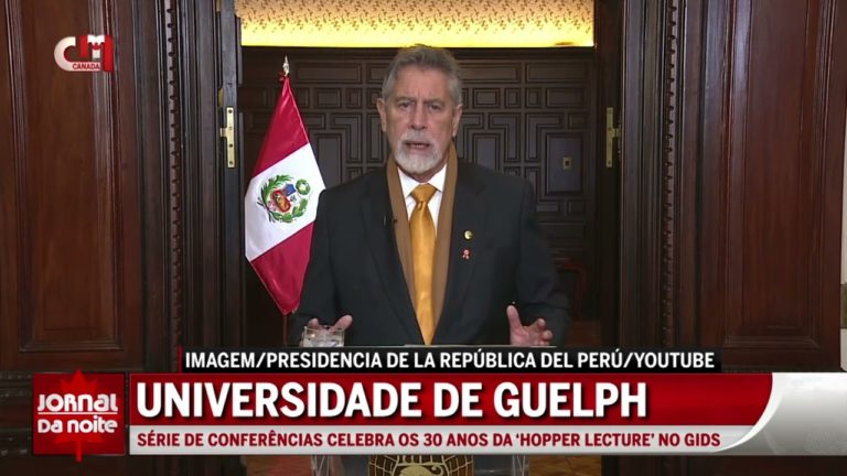 Universidade de Guelph: Série de conferências celebra os 30 anos da ‘Hopper Lecture’ no GIDS