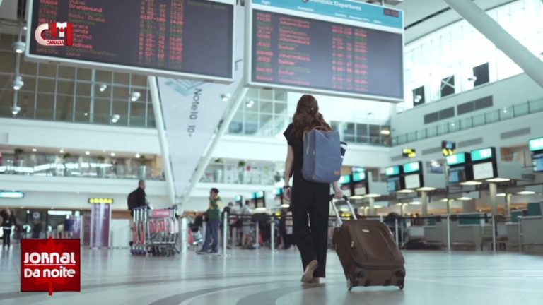 Aviação no Canadá: Quase metade dos atrasos em 2022 foram causados por companhias aéreas