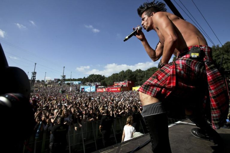 Bandas de “Morangos com Açúcar” D’ZRT, 4 Taste e Just Girls em concerto em junho em Oeiras