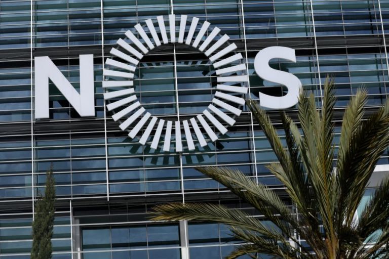 Lucro da NOS cai 1,6% até setembro para 126,3 ME