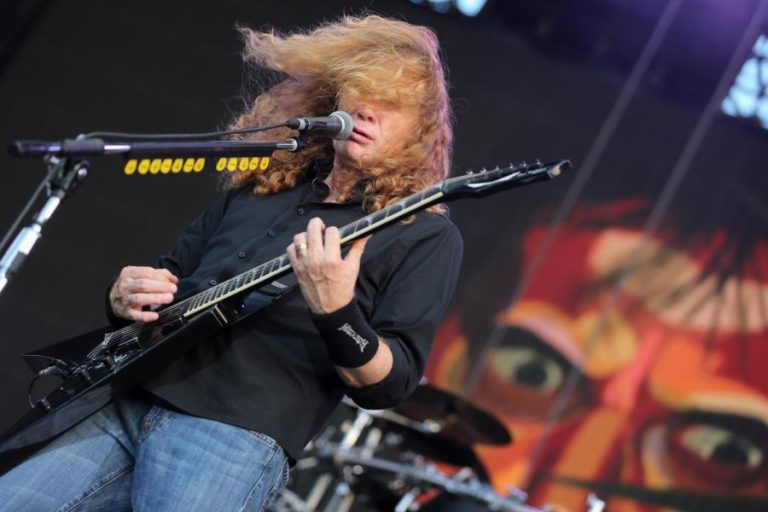 Festival Evil Live regressa a Lisboa com Megadeth, Machine Head e Avenged Sevenfold