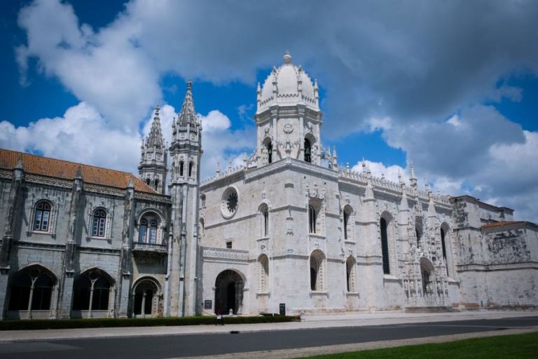 Estudo vai avaliar impacto das alterações climáticas no Mosteiro dos Jerónimos