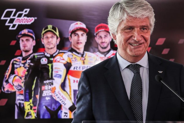Presidente da Federação Internacional garante continuidade de Oliveira em MotoGP