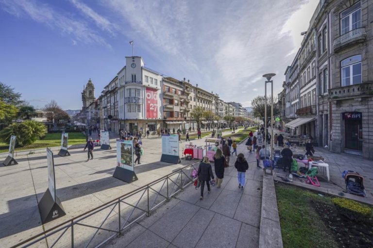 Braga vai ser capital das cidades criativas da UNESCO em julho