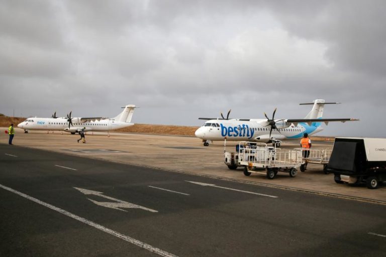 Greve afeta mais de mil passageiros nos voos domésticos em Cabo Verde