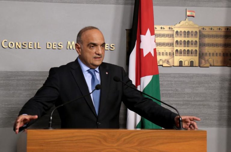 Jordânia alerta que deslocação de palestinianos é “declaração de guerra”