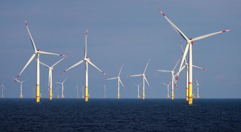 Cinquenta entidades interessadas no concurso de eólica ‘offshore’