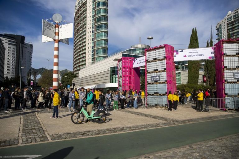 Quase um terço das ‘startups’ presentes na Web Summit têm uma mulher como fundadora
