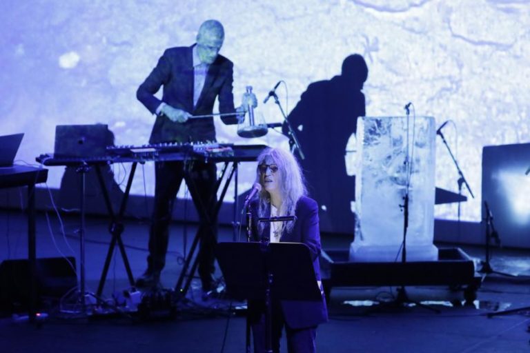 Camané, Maria João e Patti Smith no novo festival Belém Soundcheck em 2024 no CCB