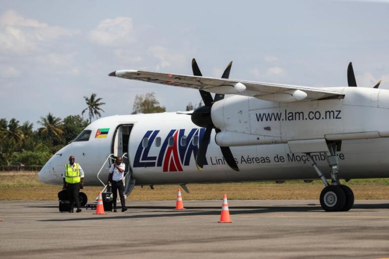 LAM passa a voar entre Maputo e Cidade do Cabo a partir de 12 de dezembro
