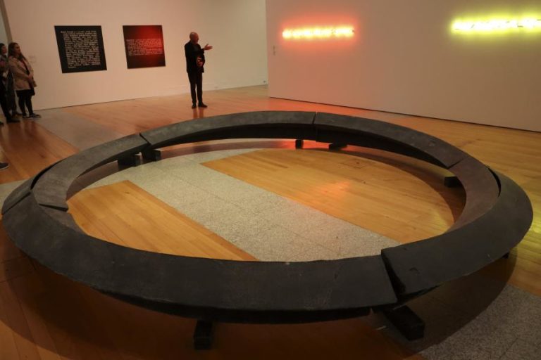 Museu de Arte Contemporânea do CCB recebe mais de 93 mil visitantes num mês