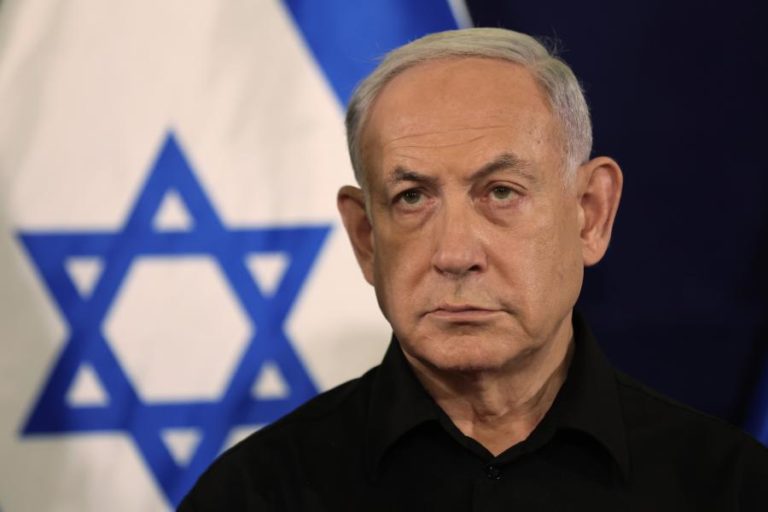 Netanyahu admite possibilidade de acordo para libertar reféns em Gaza