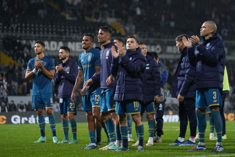 FC Porto tenta ‘oitavos’ da Liga dos Campeões, Braga a Liga Europa e Benfica ‘sobreviver’