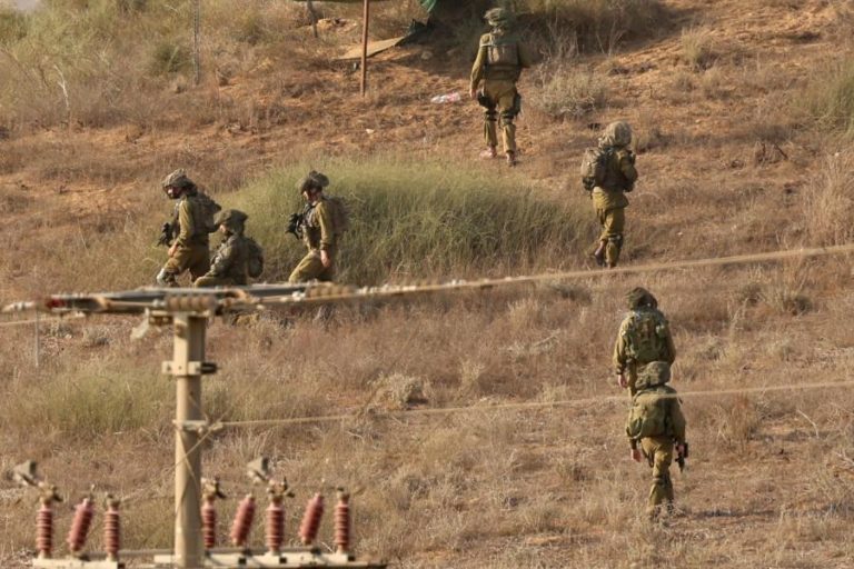 Exército de Israel regista 50 baixas desde o início da guerra