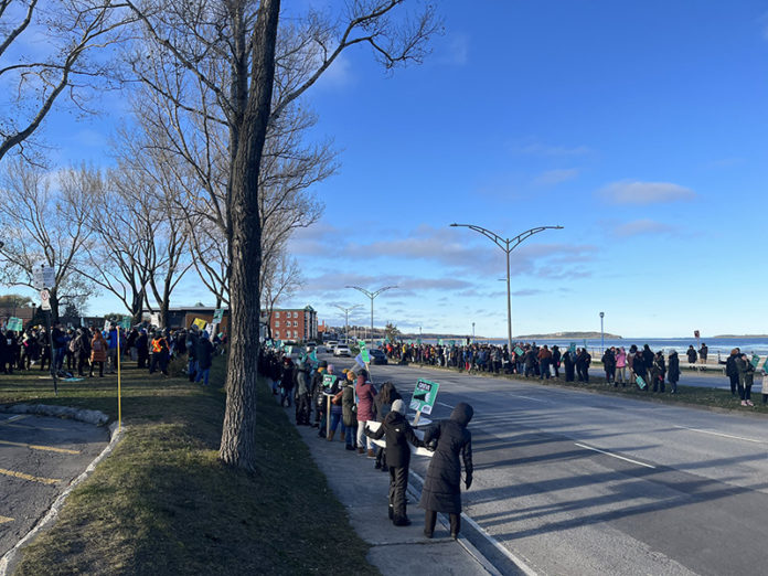 FOTO: Édouard Beaudoin/X