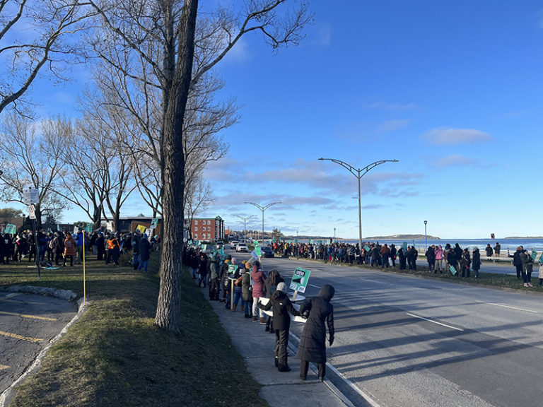 FOTO: Édouard Beaudoin/X