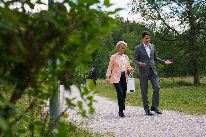 Foto: Justin Trudeau/Facebook