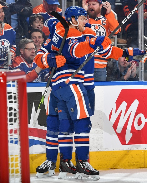FOTO: EDMONTON OILERS/X