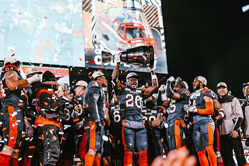 FOTO: MONTREAL ALOUETTES/X FOTO: MONTREAL ALOUETTES/X