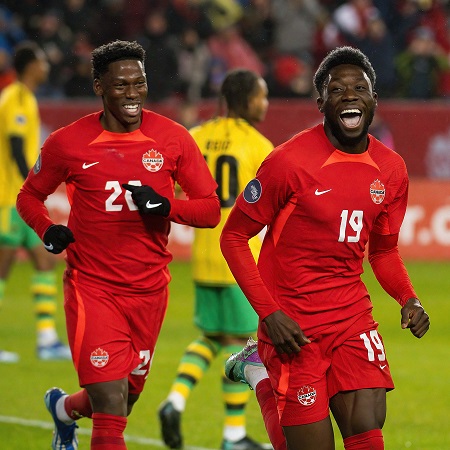 FOTO: CANADA SOCCER/X