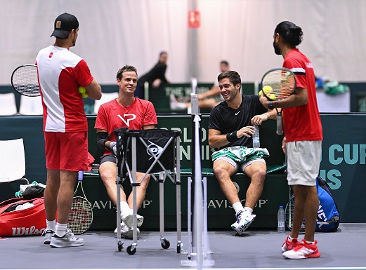 FOTO: TENNIS CANADA/X
