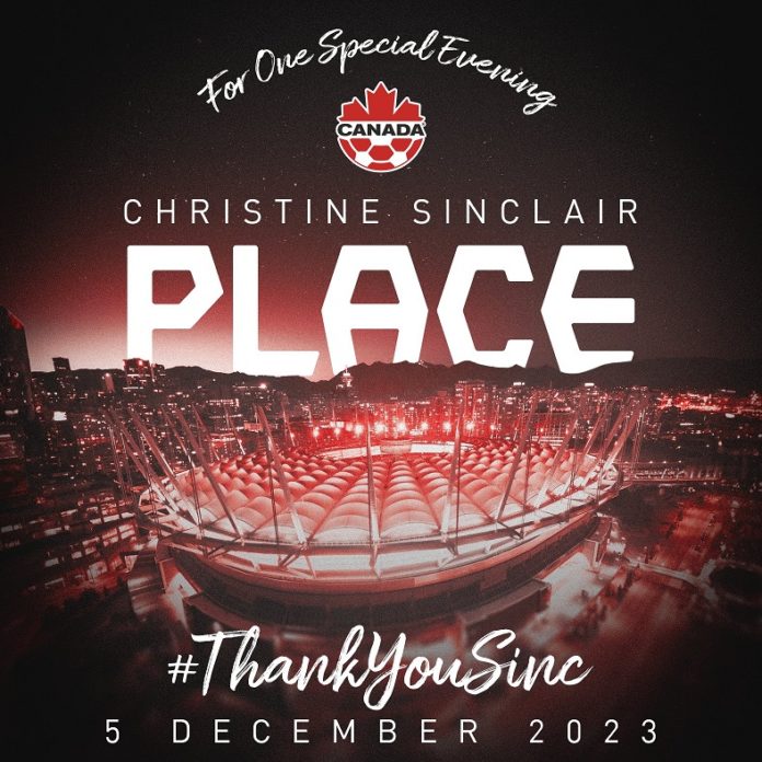 FOTO: canada soccer/X