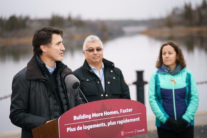 Foto: Justin Trudeau/Facebook