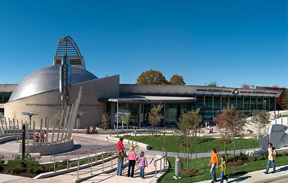 FOTO: ONTARIO SCIENCE CENTRE