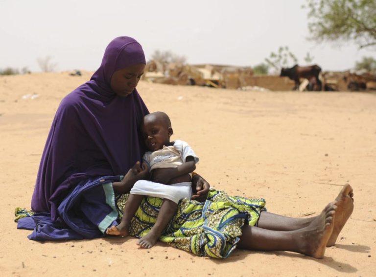 Cerca de 46,7 milhões de crianças africanas vão ter necessidades humanitárias em 2024
