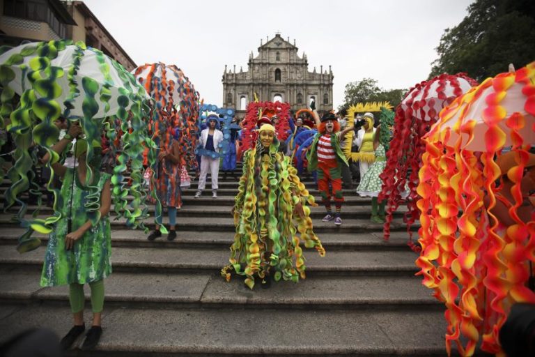 Fringe de Macau arranca a 17 de janeiro e quer “criar um parque artístico”