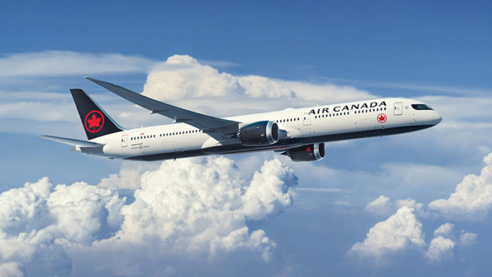 FOTO: AIR CANADA