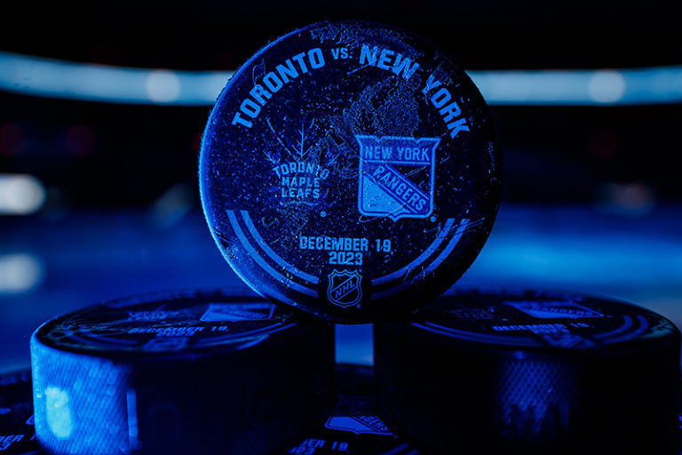 FOTO: TORONTO MAPLE LEAFS/X