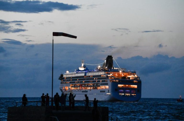 Porto de Lisboa vai começar a cobrar taxa turística aos cruzeiros
