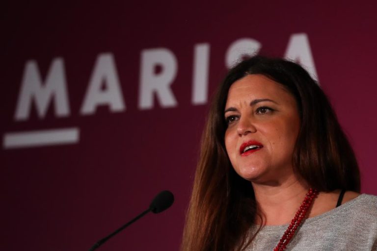 Eurodeputada Marisa Matias será a cabeça de lista do BE pelo Porto nas legislativas