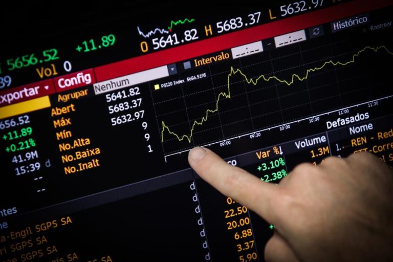 Bolsa de Lisboa encerra a cair 0,90% contrariando a tendência europeia