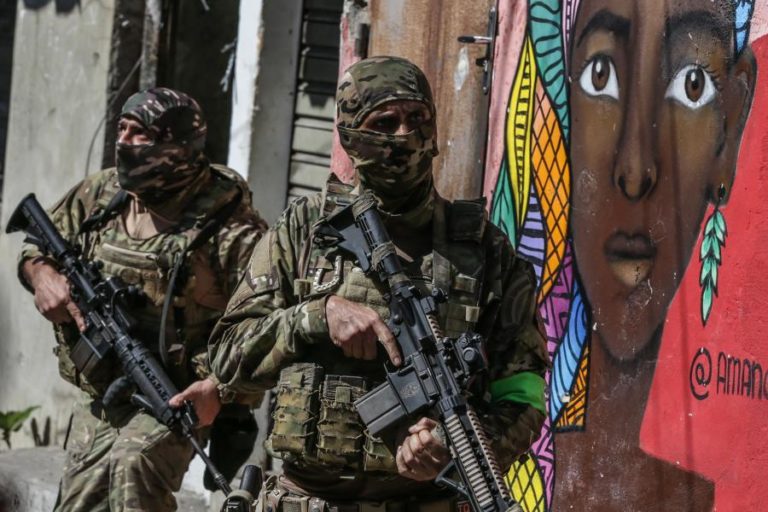Brasil precisa pôr fim à violência policial contra afrodescendentes