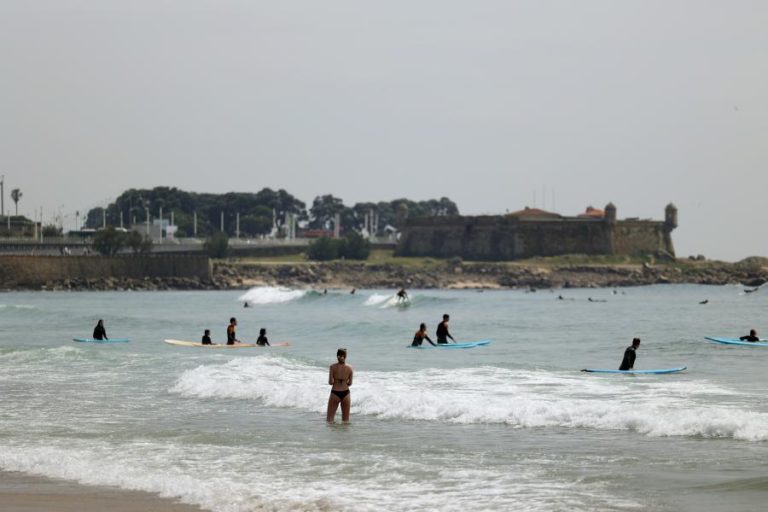 Morreram 57 pessoas afogadas nos meses de verão em Portugal