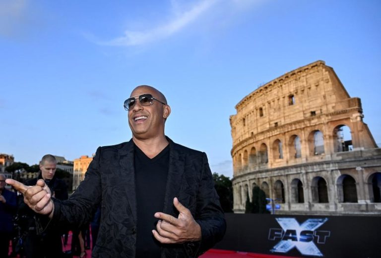 Ator Vin Diesel acusado de agressão sexual a ex-assistente em 2010