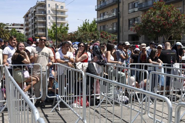 Espetáculos ao vivo em Portugal geram valor recorde em 2022