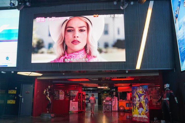 Filme “Barbie” e série “Succession” lideram nomeações para prémios Globos de Ouro