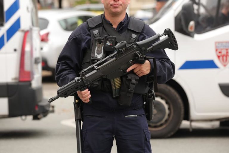 Polícia detém 80 homens por pedofilia em França