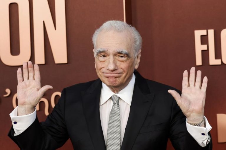 Martin Scorsese recebe prémio de carreira no festival de Berlim