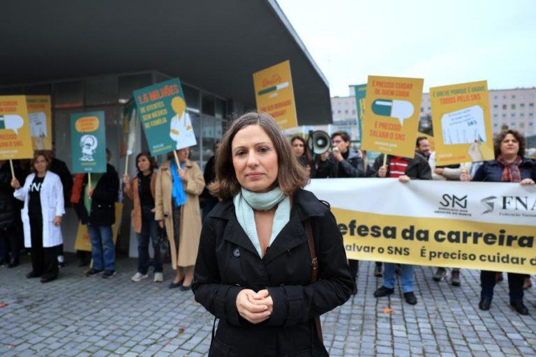 Fnam diz que Governo que será incapaz de atrair médicos para o SNS
