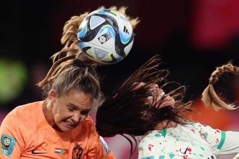 Uma em cada cinco futebolistas no Mundial2023 recebeu ofensas nas redes sociais