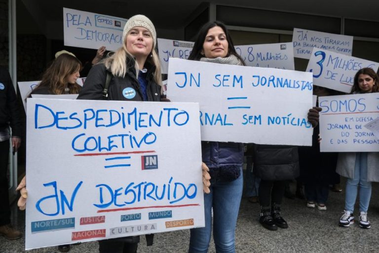 Global Media Group quer rescindir com 150 a 200 trabalhadores para evitar “previsível falência”