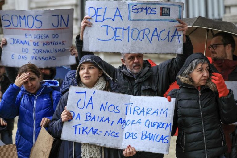 Sindicato dos Jornalistas saúda greve do JN face a ameaça de despedimento coletivo