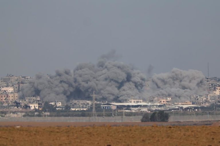 Mais de 300 mortos e 500 feridos em Gaza nas últimas horas
